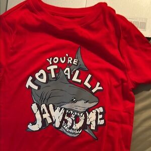 Shark T-shirt
